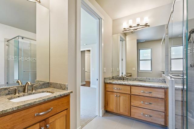116 North 3rd Street Talent, OR 97540 - Photo 18 of 22 Double vanities in master suite
