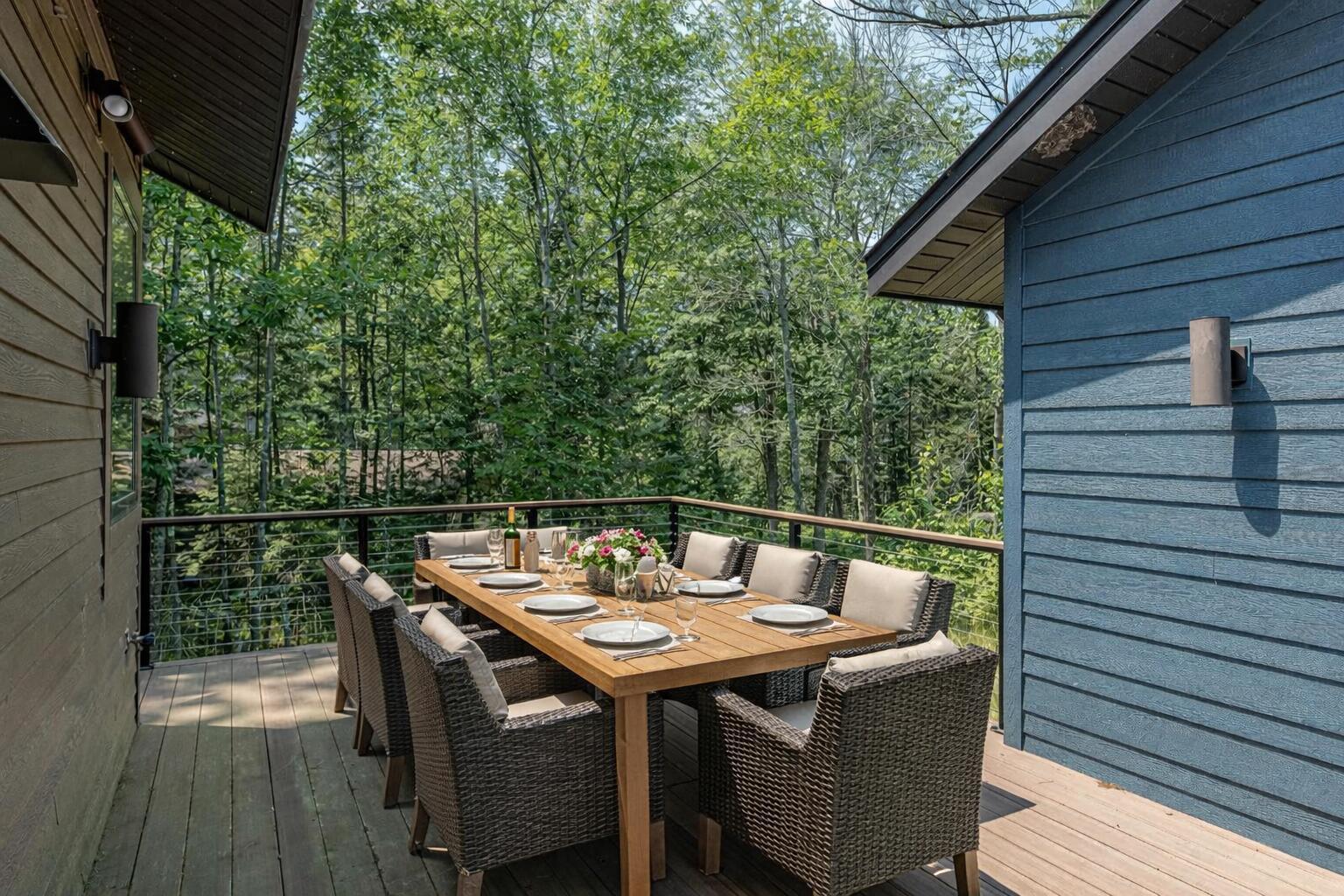 8445 Steele Road Cassian, WI 54529 - Photo 45 of 71 Cozy and Quiet Dining