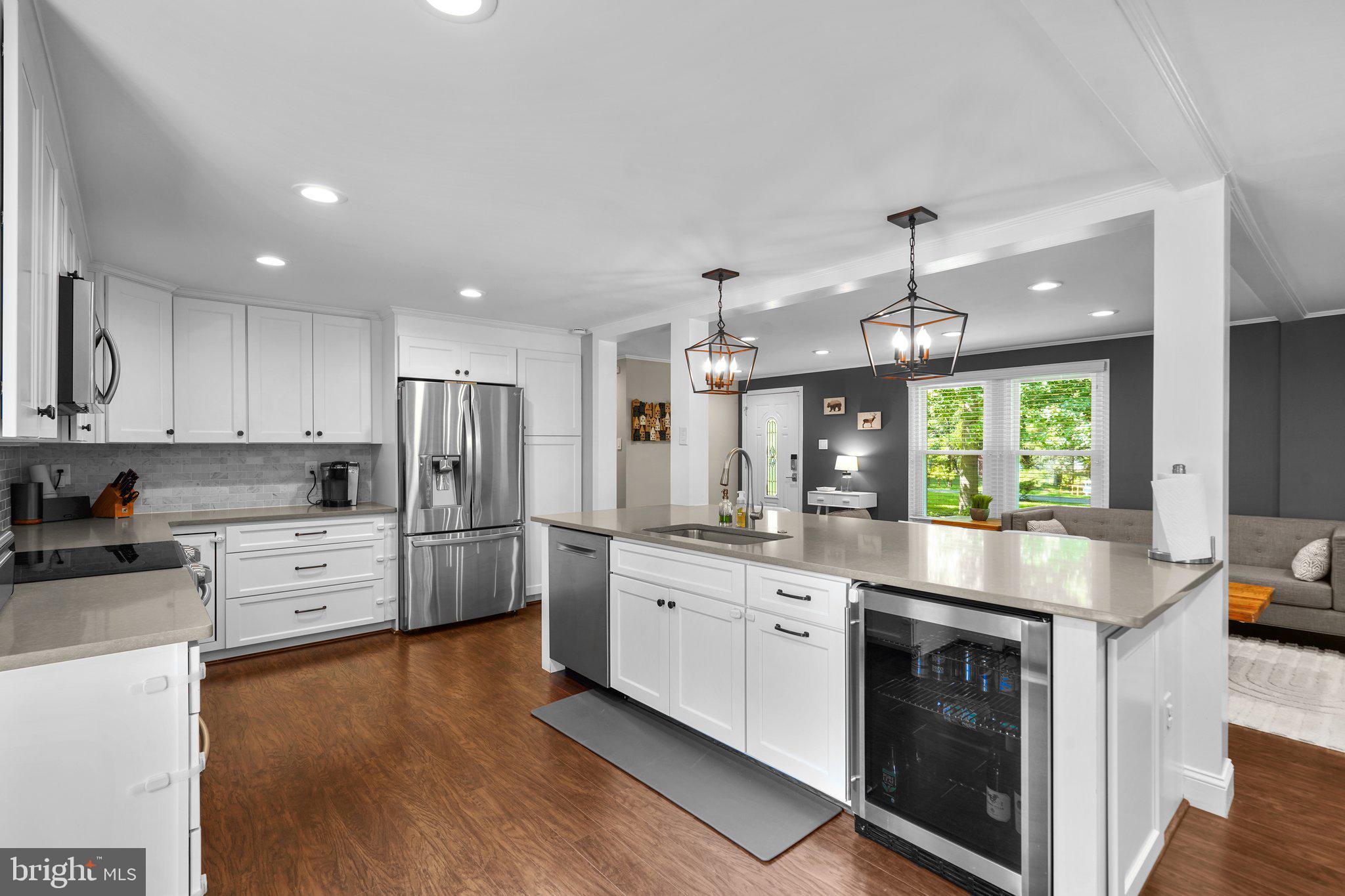 15501 Radwick Lane Silver Spring, MD 20906 - Photo 11 of 37 Kitchen