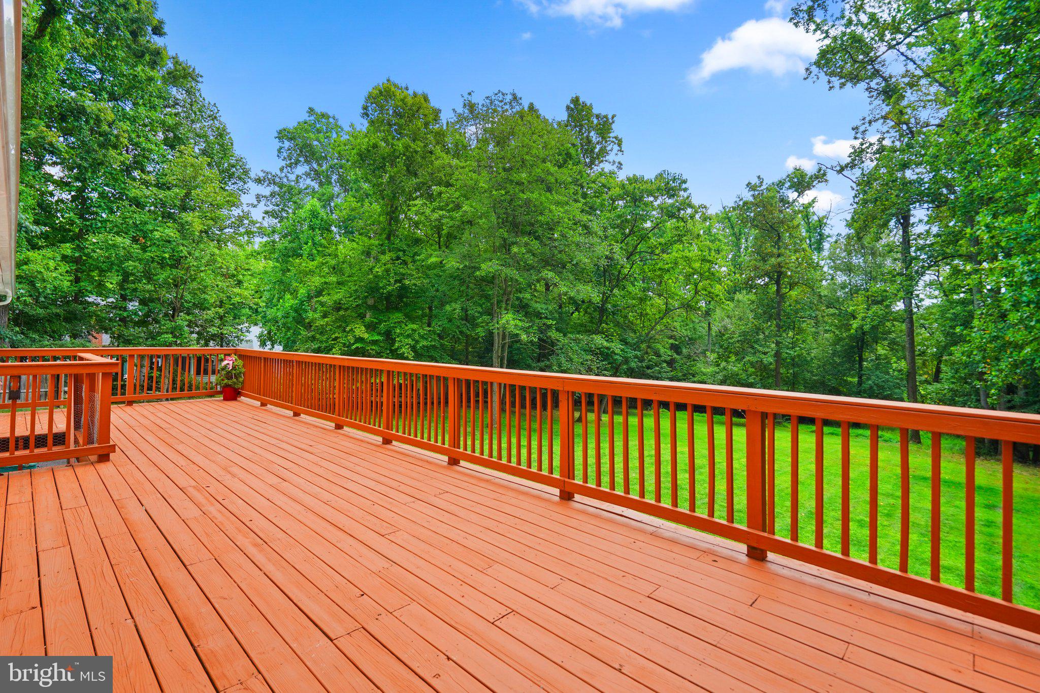 15501 Radwick Lane Silver Spring, MD 20906 - Photo 15 of 37 Deck from kitchen