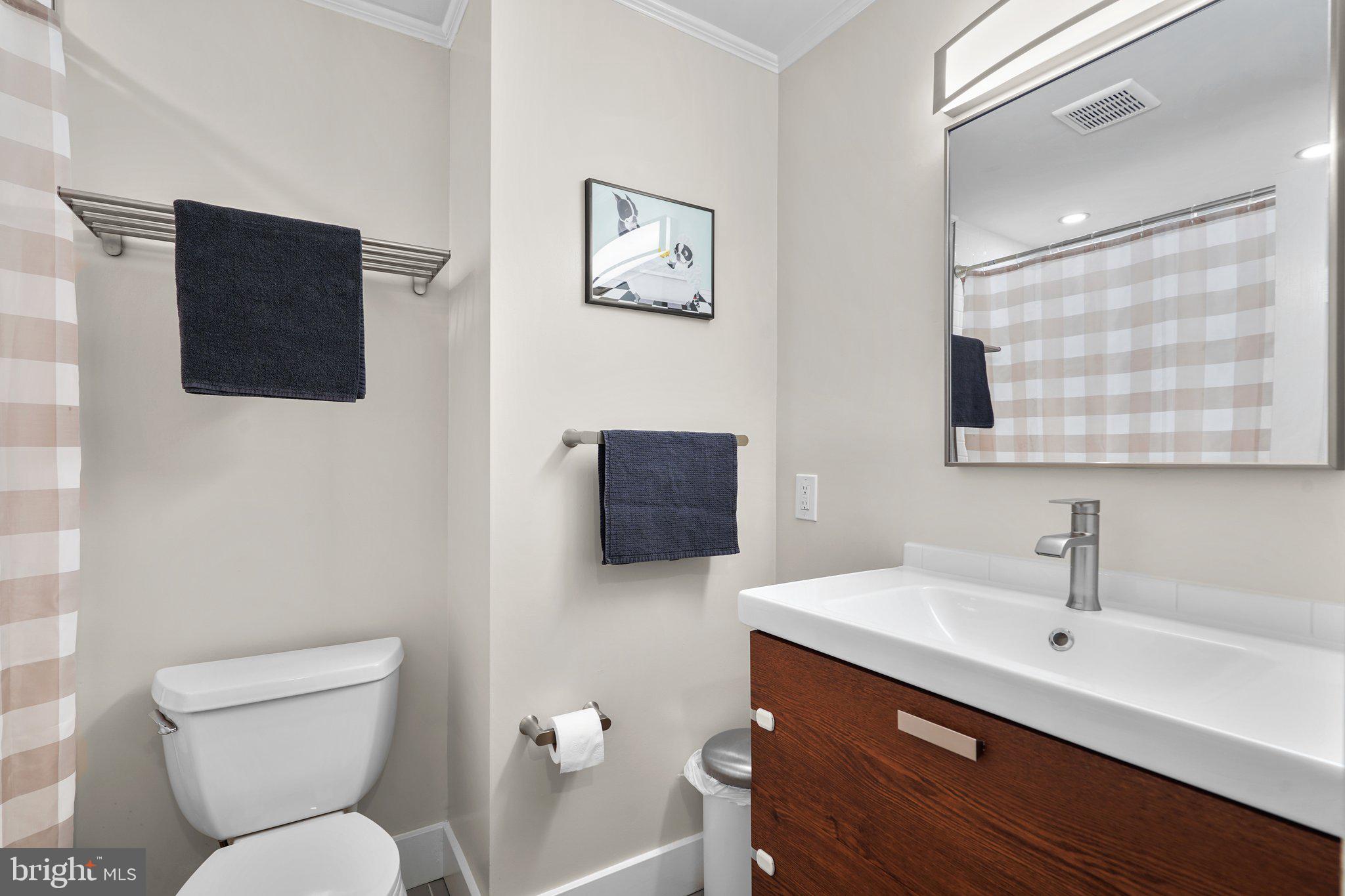 15501 Radwick Lane Silver Spring, MD 20906 - Photo 16 of 37 Hallway bath