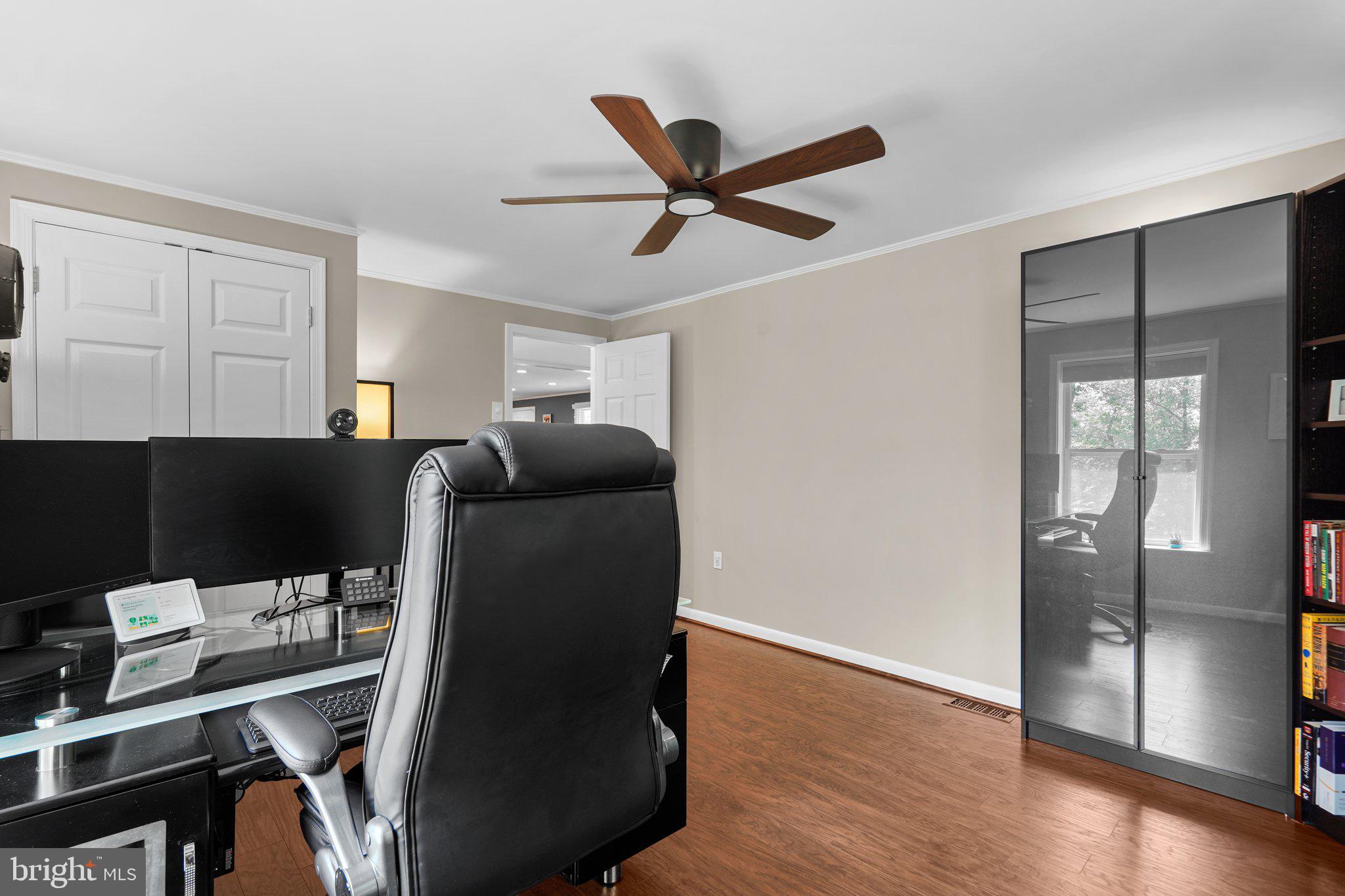 15501 Radwick Lane Silver Spring, MD 20906 - Photo 21 of 37 Bedroom/office