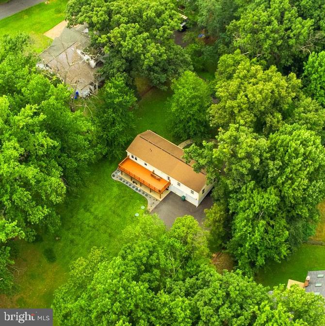 15501 Radwick Lane Silver Spring, MD 20906 - Photo 32 of 37 Aerial view of property