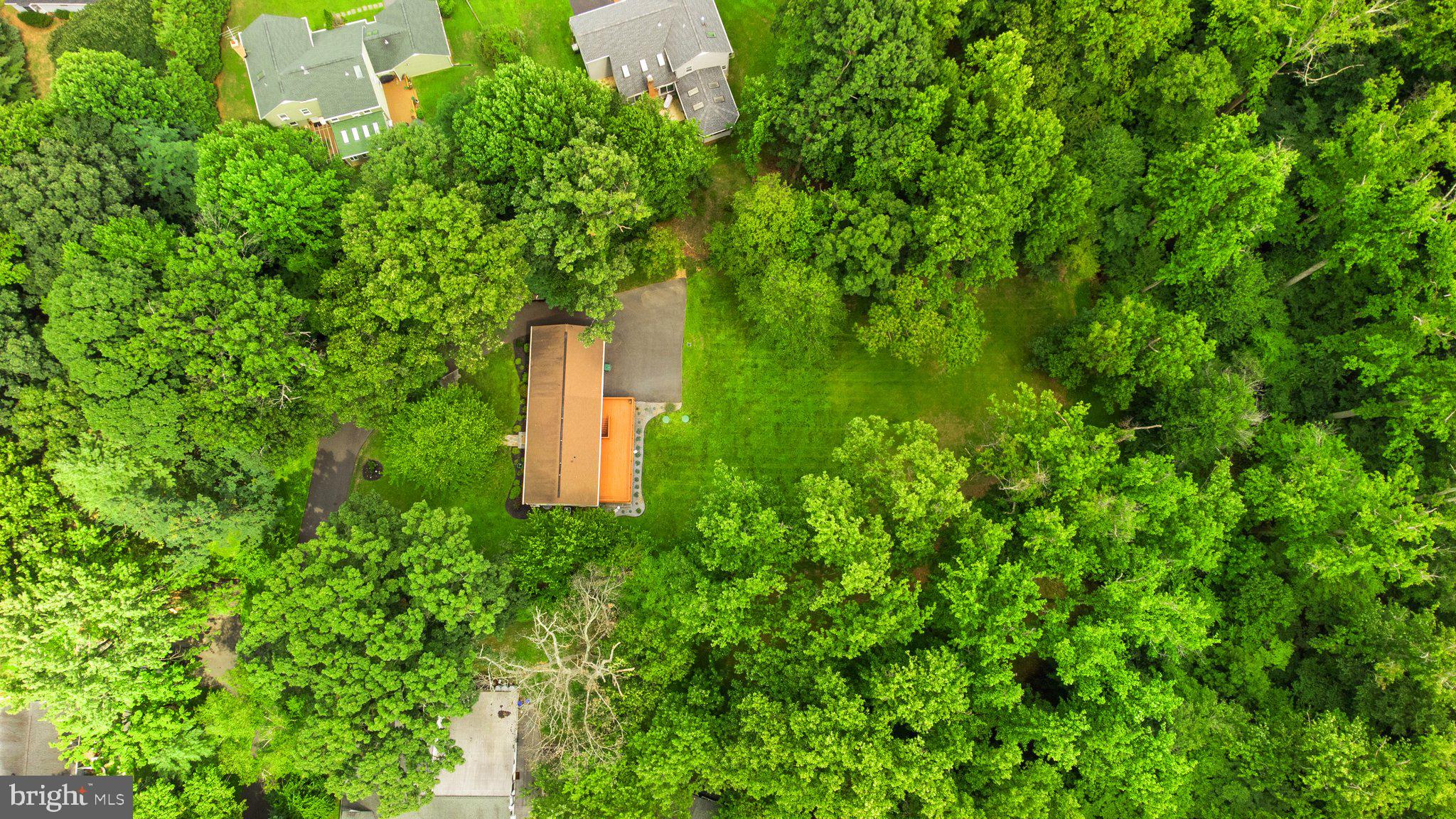 15501 Radwick Lane Silver Spring, MD 20906 - Photo 33 of 37 Aerial view