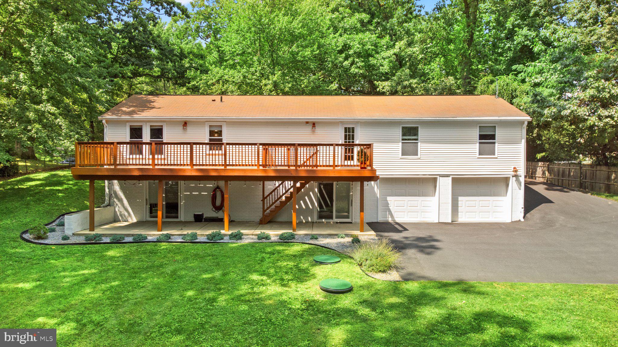 15501 Radwick Lane Silver Spring, MD 20906 - Photo 36 of 37 Rear of property