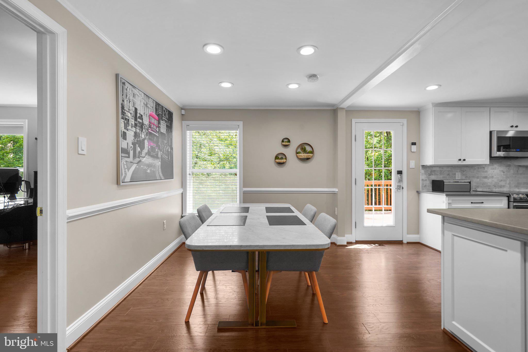 15501 Radwick Lane Silver Spring, MD 20906 - Photo 9 of 37 Dining