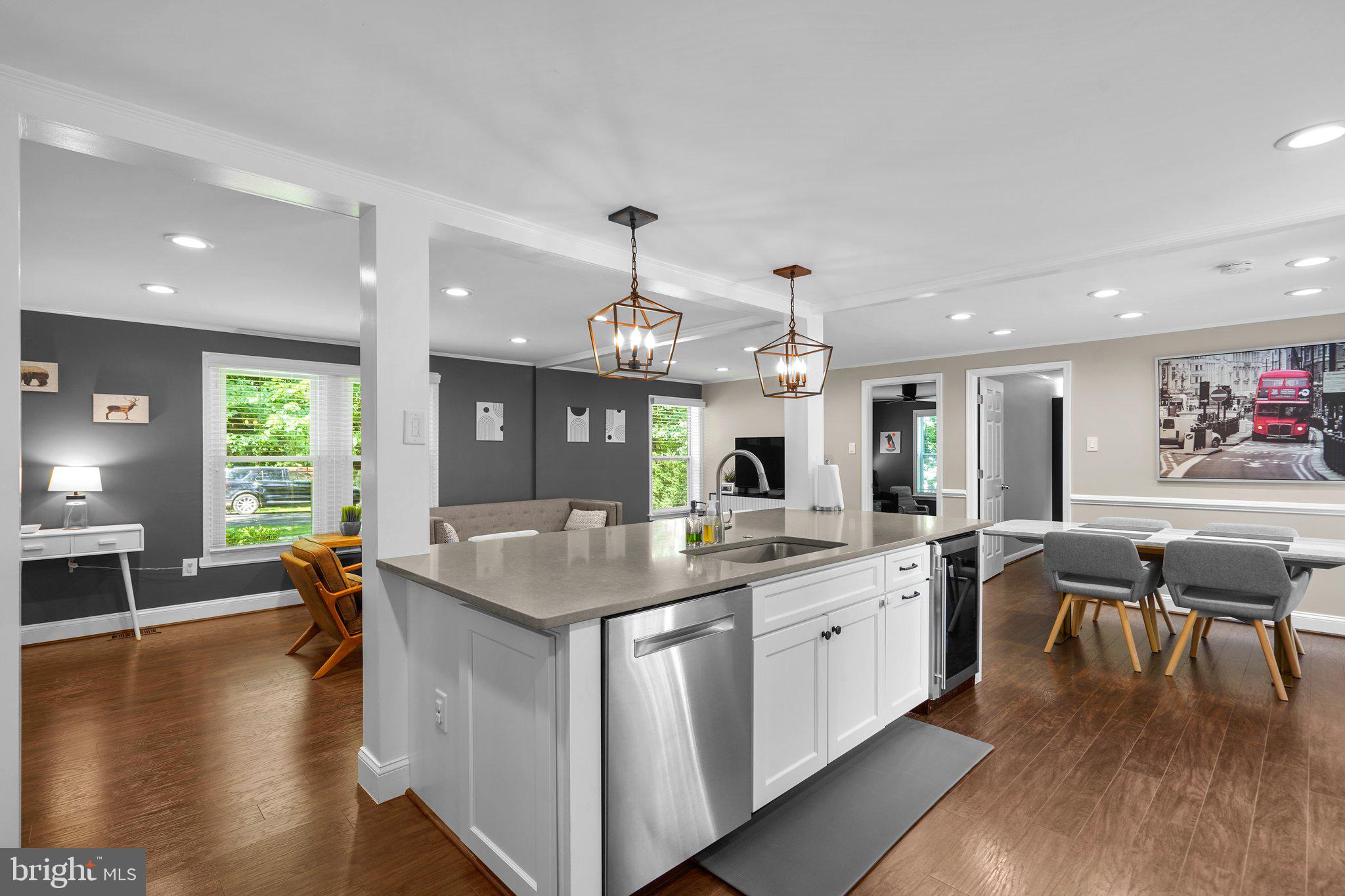 15501 Radwick Lane Silver Spring, MD 20906 - Photo 10 of 37 Kitchen