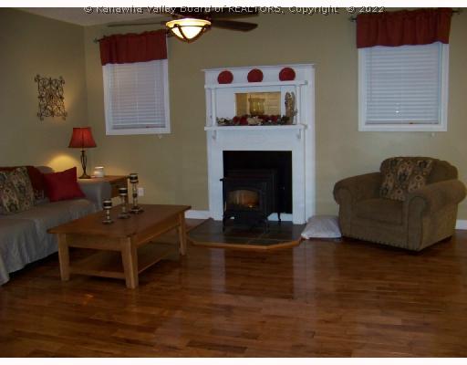22 Random Road Ripley, WV 25271 - Photo 2 of 8 Living Room.