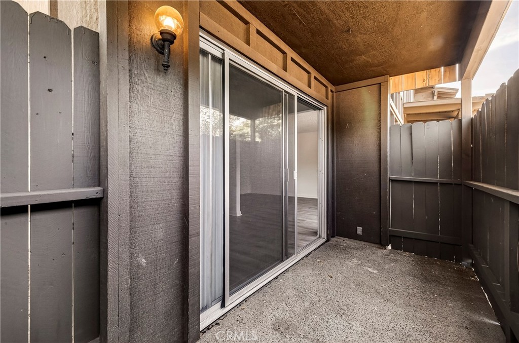 615 Rancheria Drive, Unit 14 Chico, CA 95926 - Photo 60 of 75 UNIT #1 PATIO