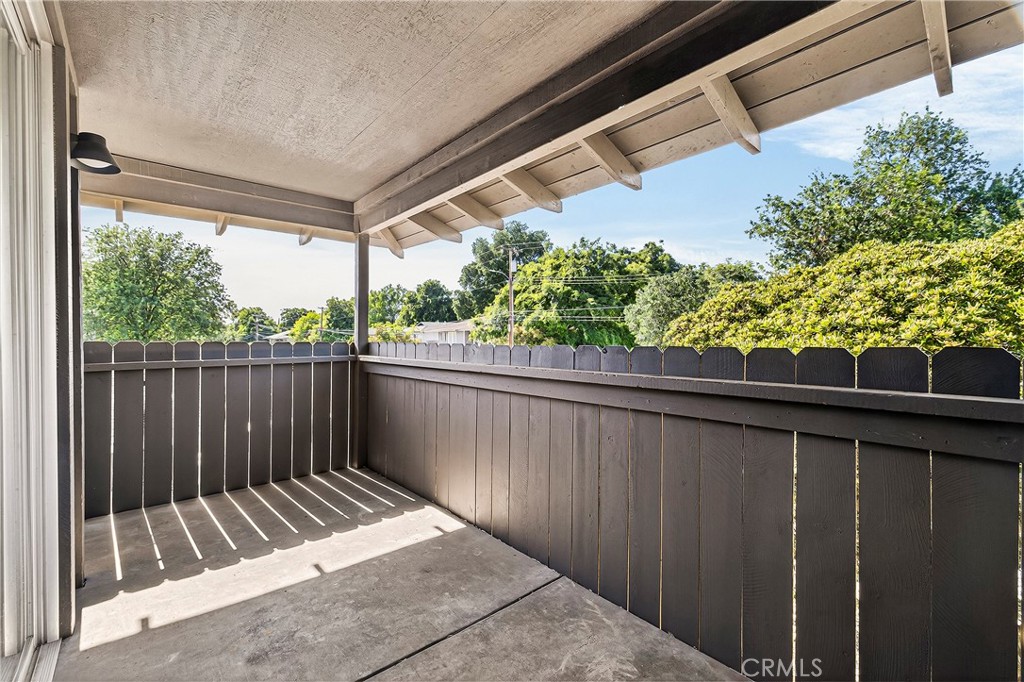 615 Rancheria Drive, Unit 14 Chico, CA 95926 - Photo 64 of 75 UNIT #4 PATIO