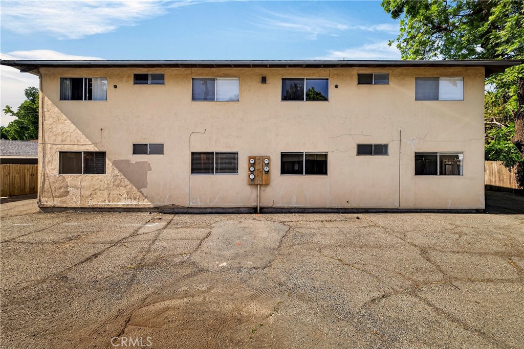 615 Rancheria Drive, Unit 14 Chico, CA 95926 - Photo 67 of 75 BACKSIDE VIEW