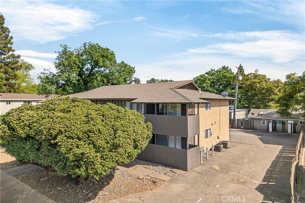 615 Rancheria Drive, Unit 14 Chico, CA 95926 - Photo 68 of 75 AERIAL VIEW