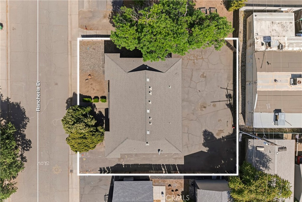 615 Rancheria Drive, Unit 14 Chico, CA 95926 - Photo 69 of 75 AERIAL VIEW