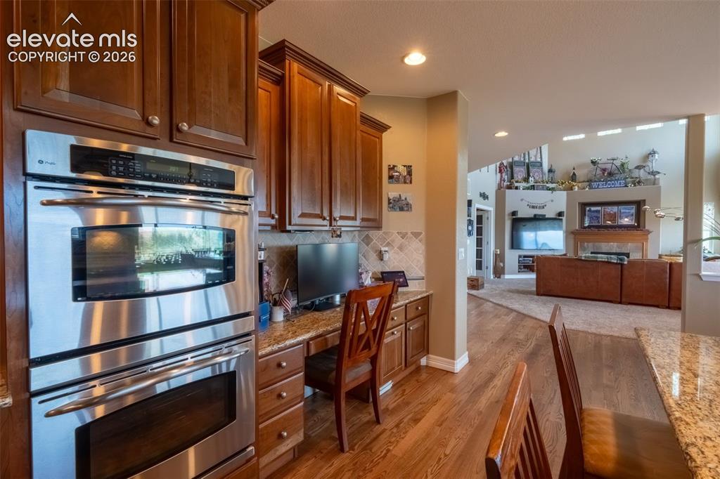 2385 Antelope Ridge Trail Parker, CO 80138 - Photo 19 of 47 DOUBLE OVENS