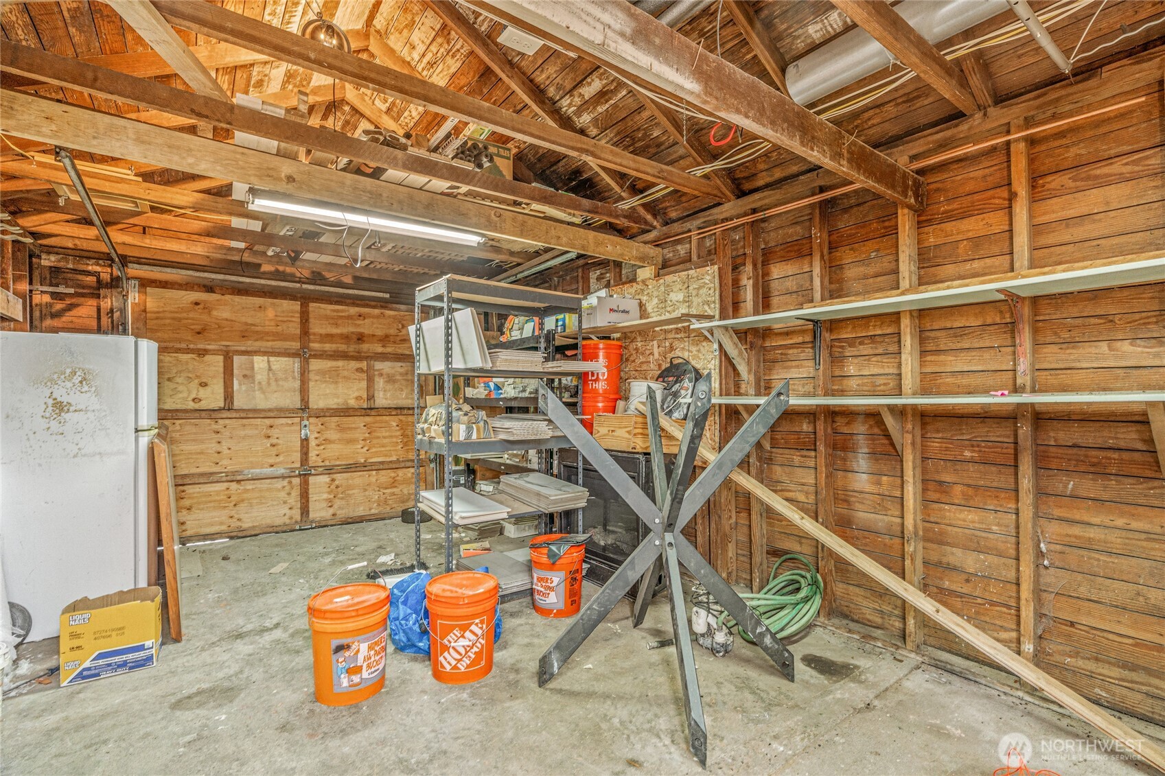 4431 Southwest Admiral Way Seattle, WA 98116 - Photo 16 of 25 a view of a room with gym equipment