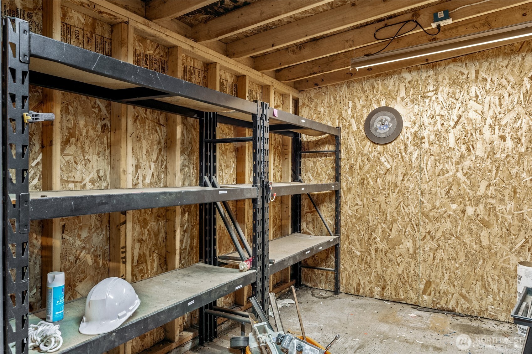 4431 Southwest Admiral Way Seattle, WA 98116 - Photo 17 of 25 a front view of a house with wooden floor and furniture