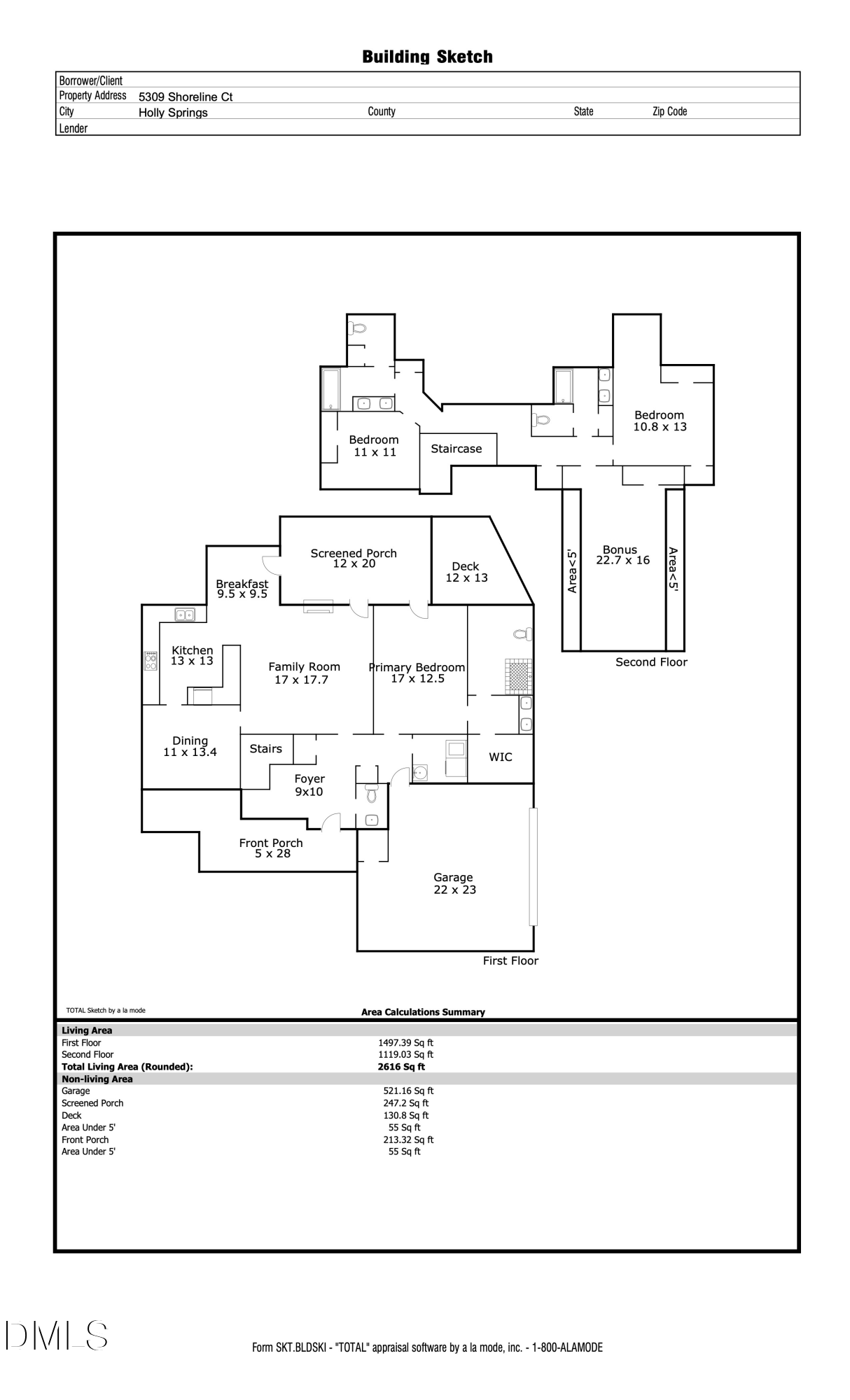 5309 Shoreline Court Holly Springs, NC 27540 - Photo 46 of 46
