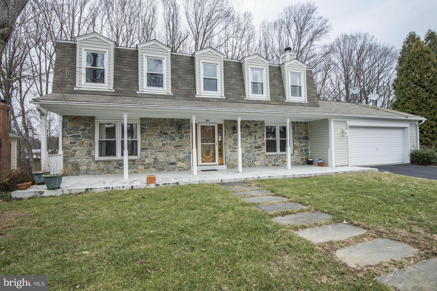 2821 Gunarette Way Silver Spring, MD 20906 - Photo 1 of 27 Front Exterior