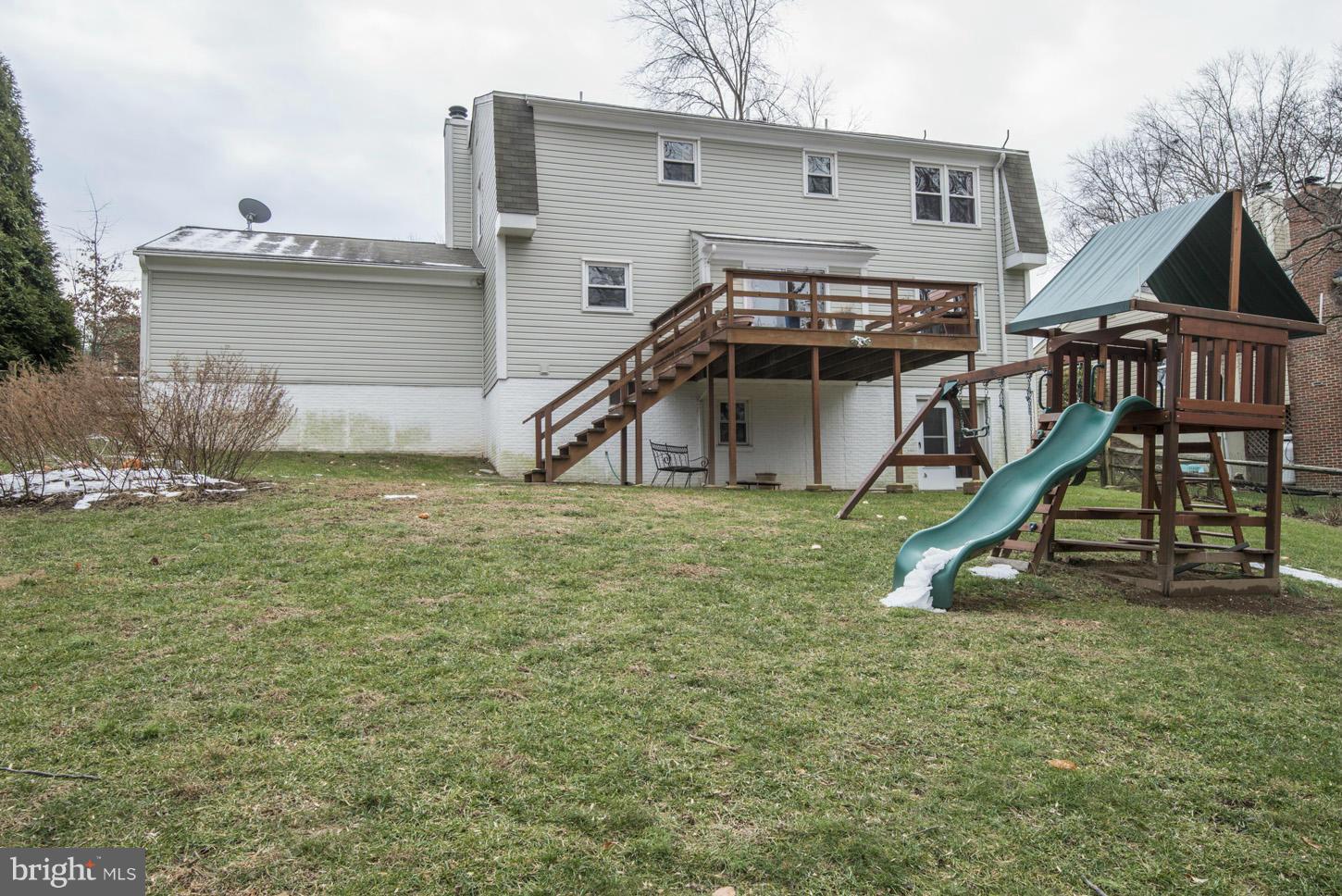 2821 Gunarette Way Silver Spring, MD 20906 - Photo 26 of 27 Rear Exterior