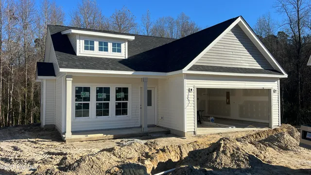 $294,900 | 135 Dallas Drive, Beulaville, NC 28518