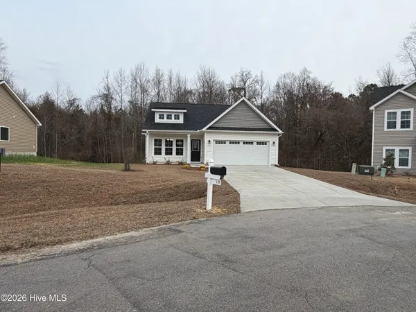 $291,900 | 135 Dallas Drive, Beulaville, NC 28518