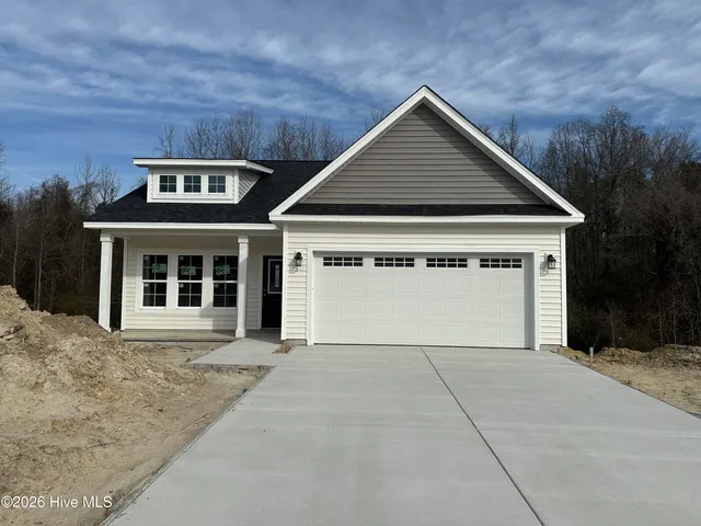$294,900 | 135 Dallas Drive, Beulaville, NC 28518