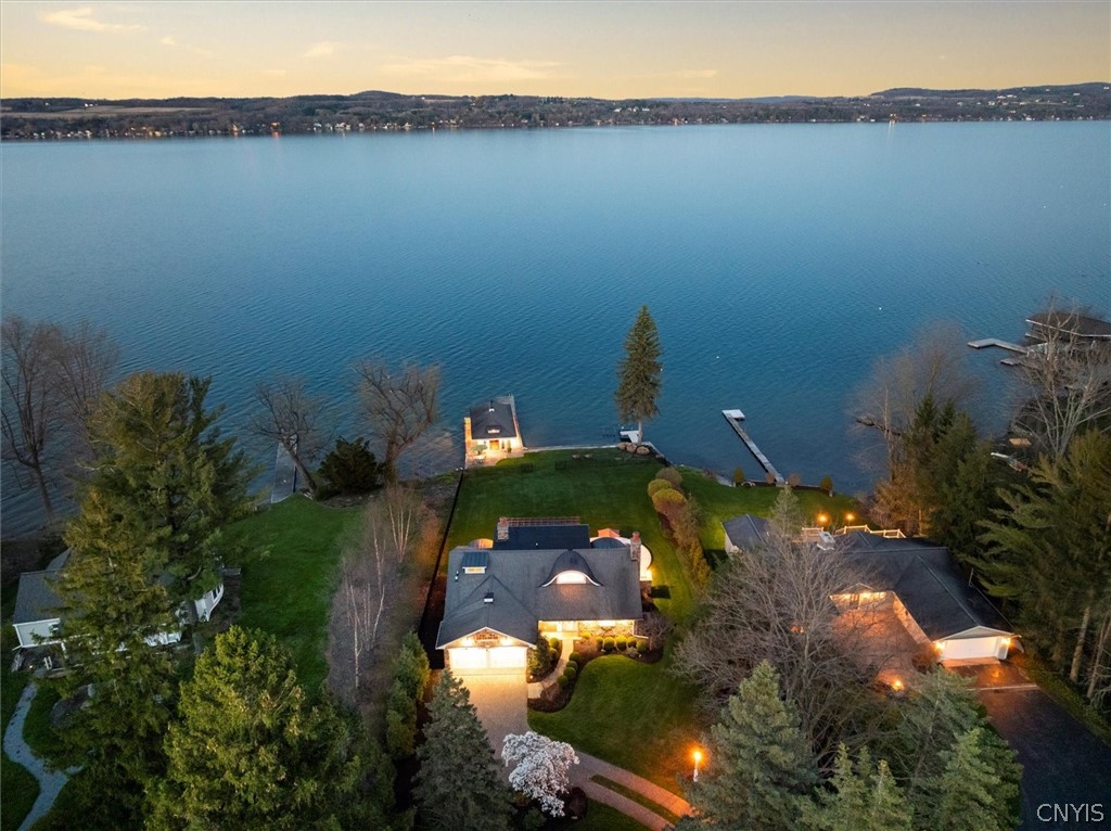 1844 West Lake Road Skaneateles, NY 13152 - Photo 5 of 49 Stunning views of Skaneateles Lake