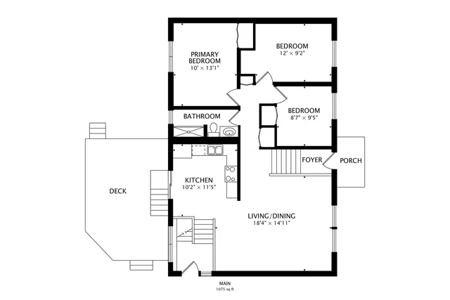$269,900 | 1213 North Jay Avenue, Griffith, IN 46319
