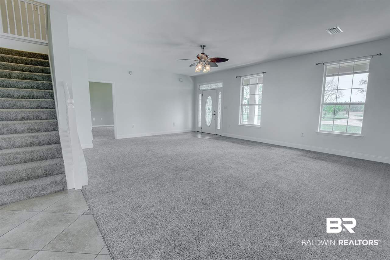 19691 Dyess Cemetery Road Robertsdale, AL 36567 - Photo 6 of 37 Living Room