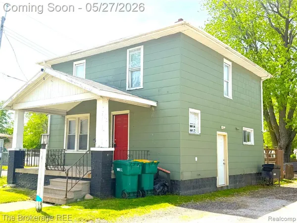 $109,900 | 11205 Saginaw Street, Mount Morris, MI 48458