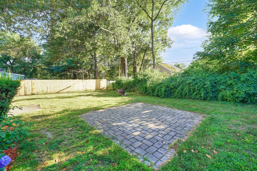 7 Longworth Road Worcester, MA 01602 - Photo 20 of 20 a view of yard