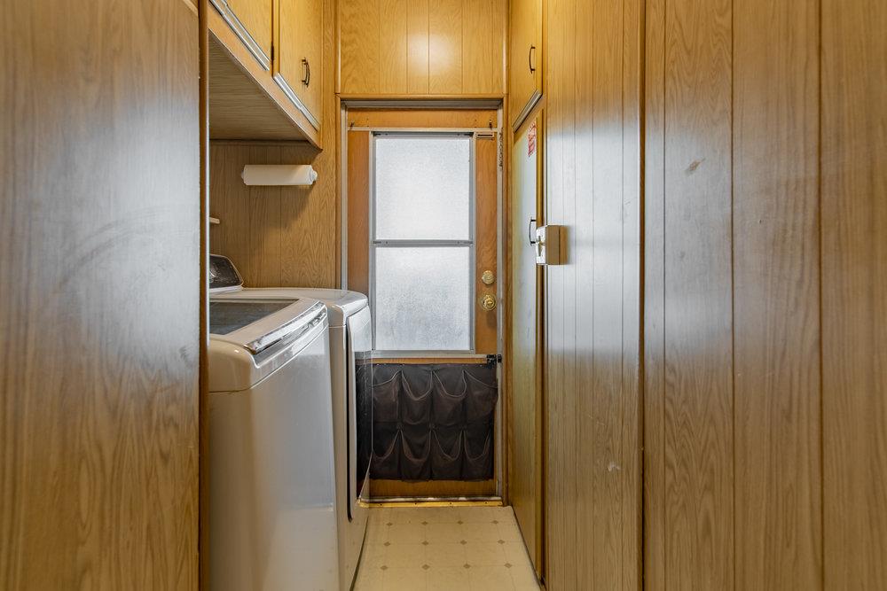 4300 Soquel Drive, Unit 220 Soquel, CA 95073 - Photo 13 of 24 a utility room with dryer and washer