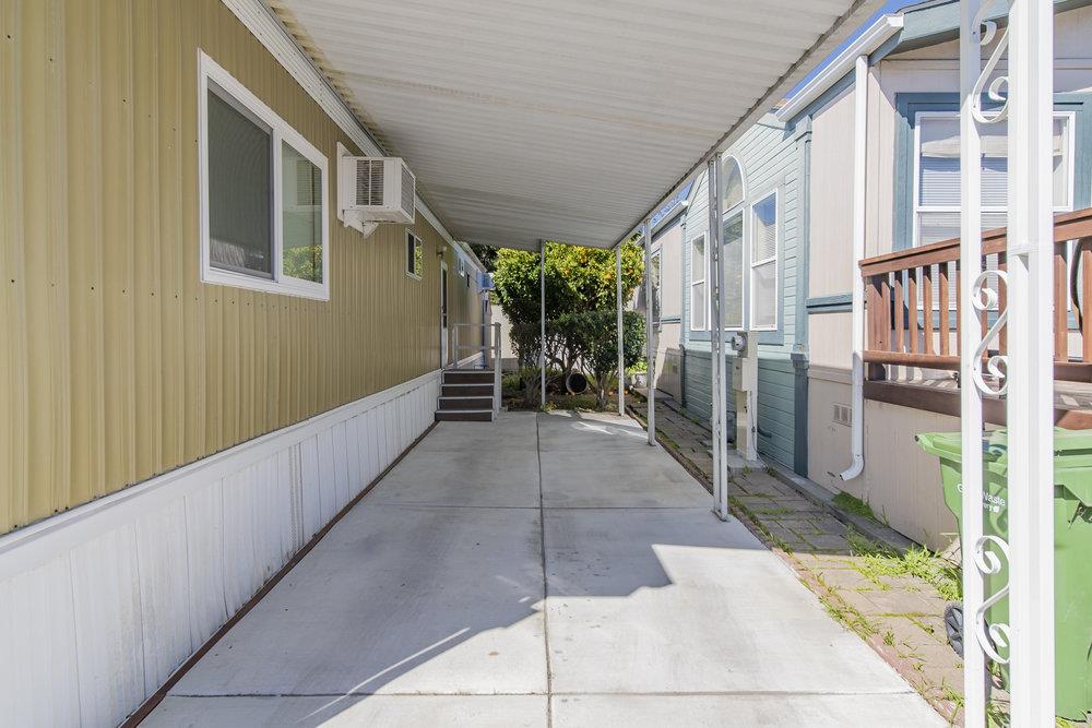 4300 Soquel Drive, Unit 220 Soquel, CA 95073 - Photo 4 of 24 a view of a pathway along the building