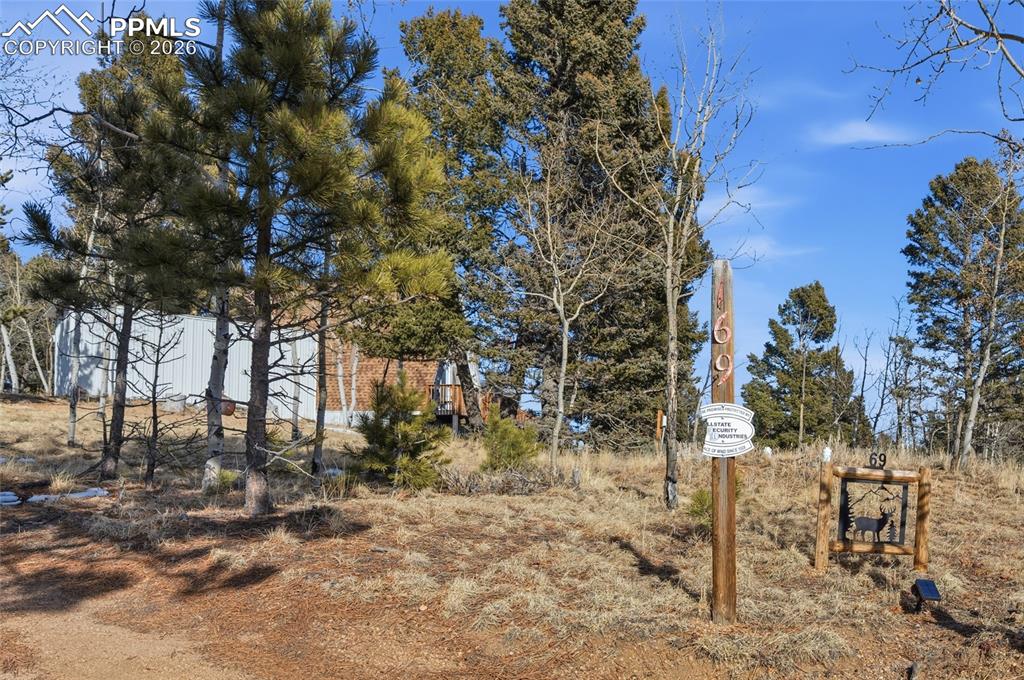 169 Evergreen Road Woodland Park, CO 80863 - Photo 24 of 35