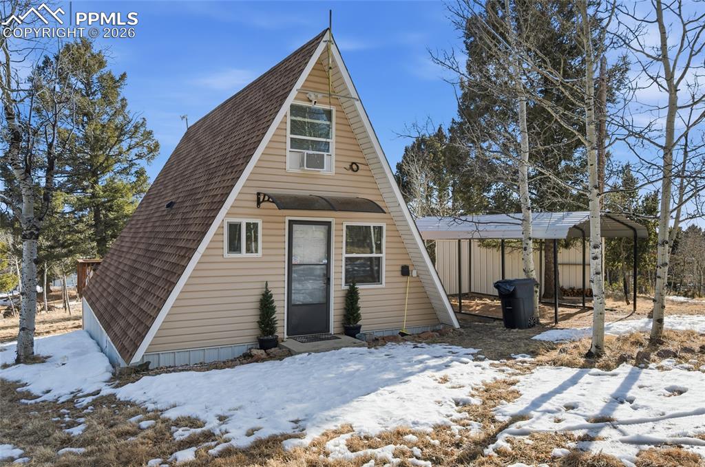 169 Evergreen Road Woodland Park, CO 80863 - Photo 27 of 35