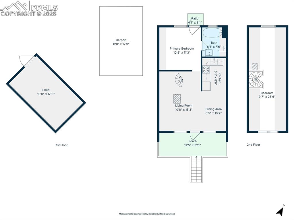 169 Evergreen Road Woodland Park, CO 80863 - Photo 35 of 35
