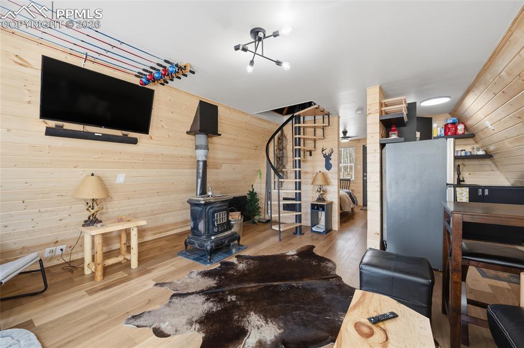 169 Evergreen Road Woodland Park, CO 80863 - Photo 6 of 35