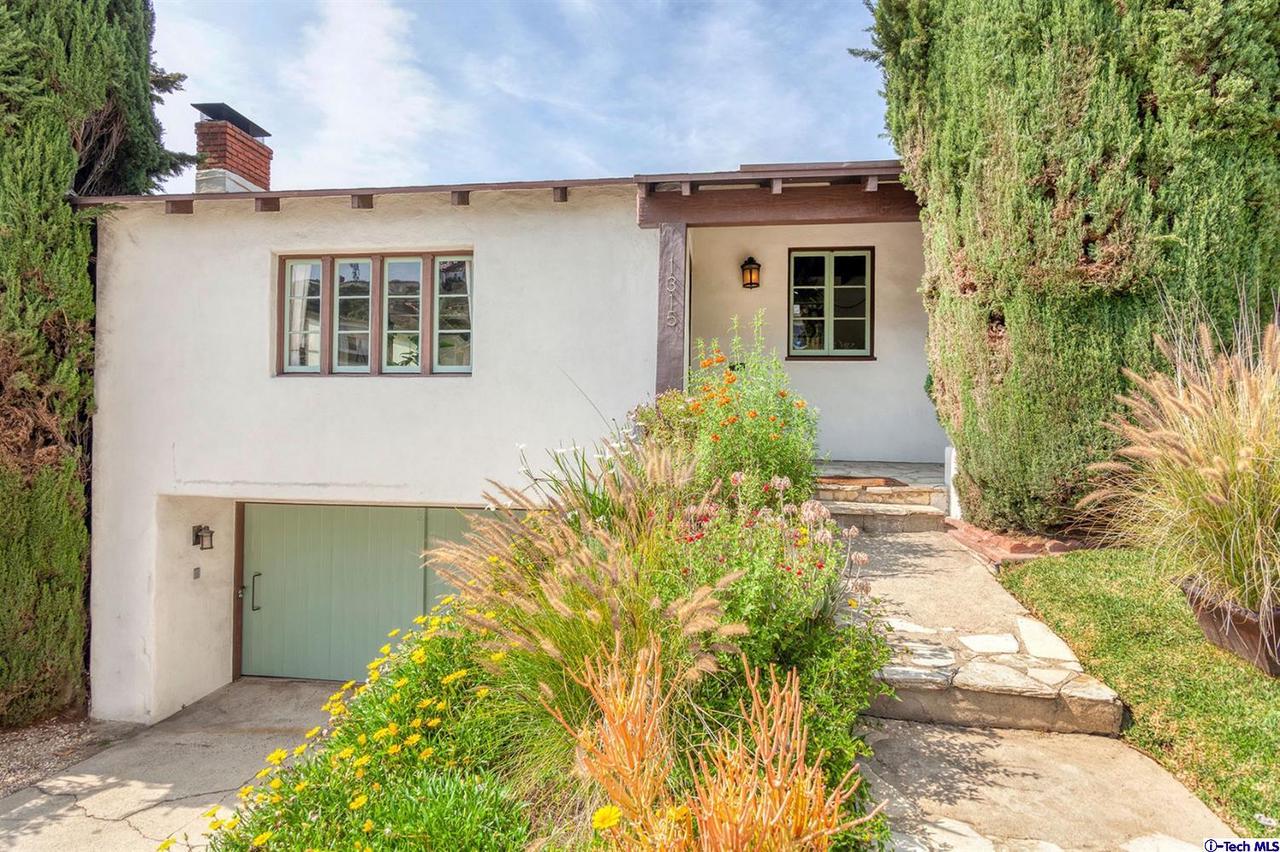 1315 Romulus Drive Glendale, CA 91205 - Photo 1 of 37