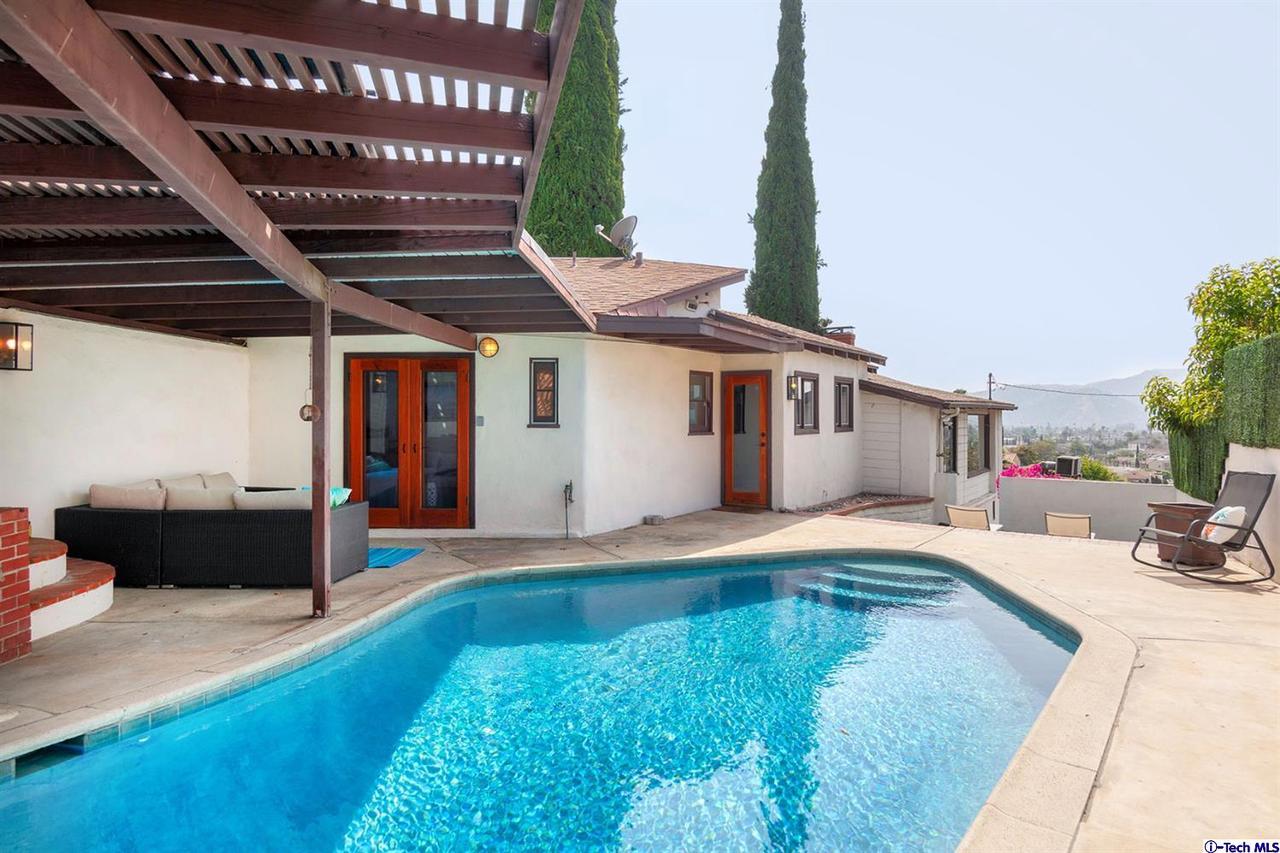 1315 Romulus Drive Glendale, CA 91205 - Photo 31 of 37