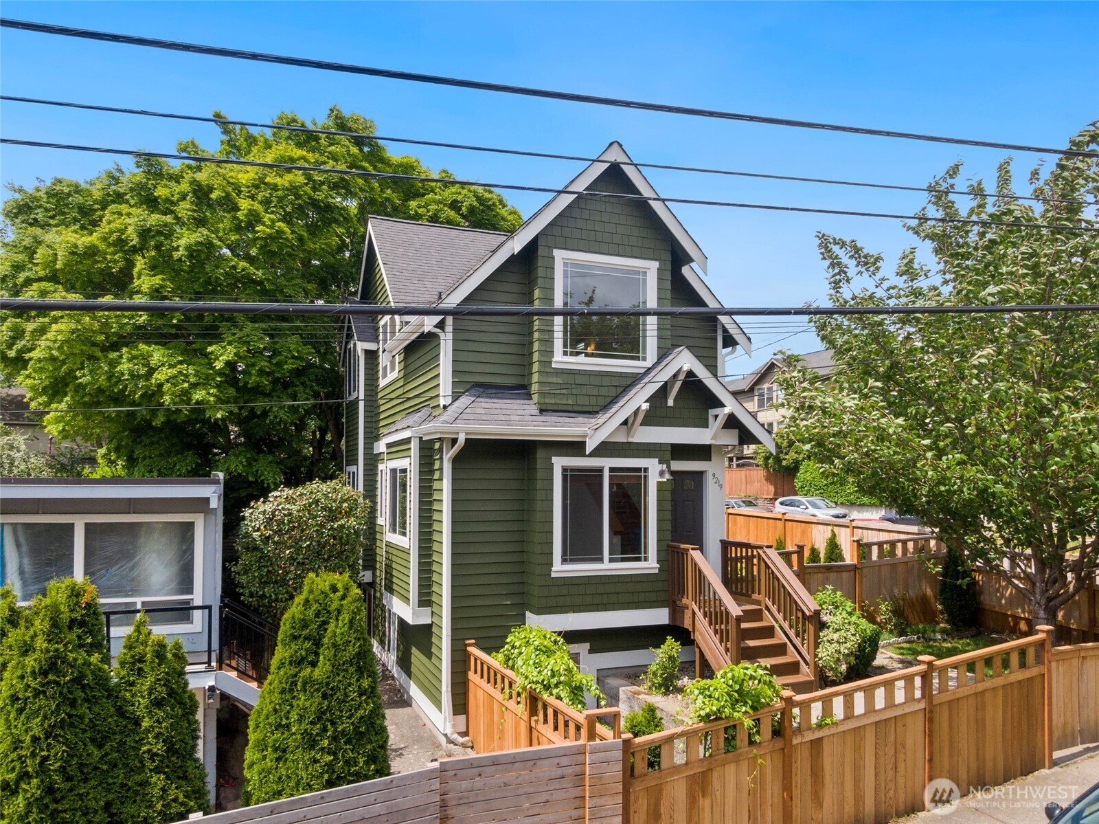 9219 Stone Avenue North Seattle, WA 98103 - Photo 1 of 28