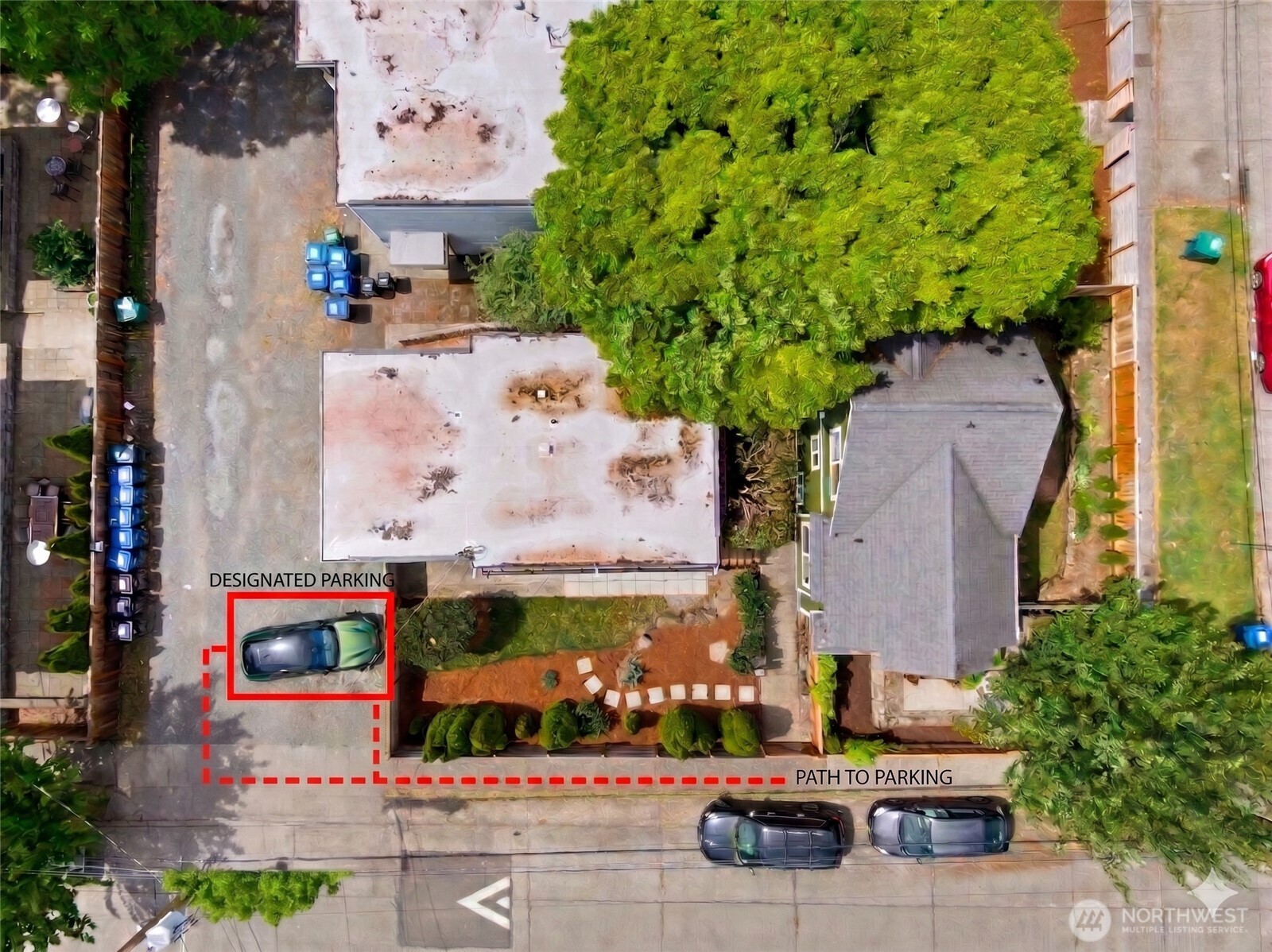 9219 Stone Avenue North Seattle, WA 98103 - Photo 26 of 28