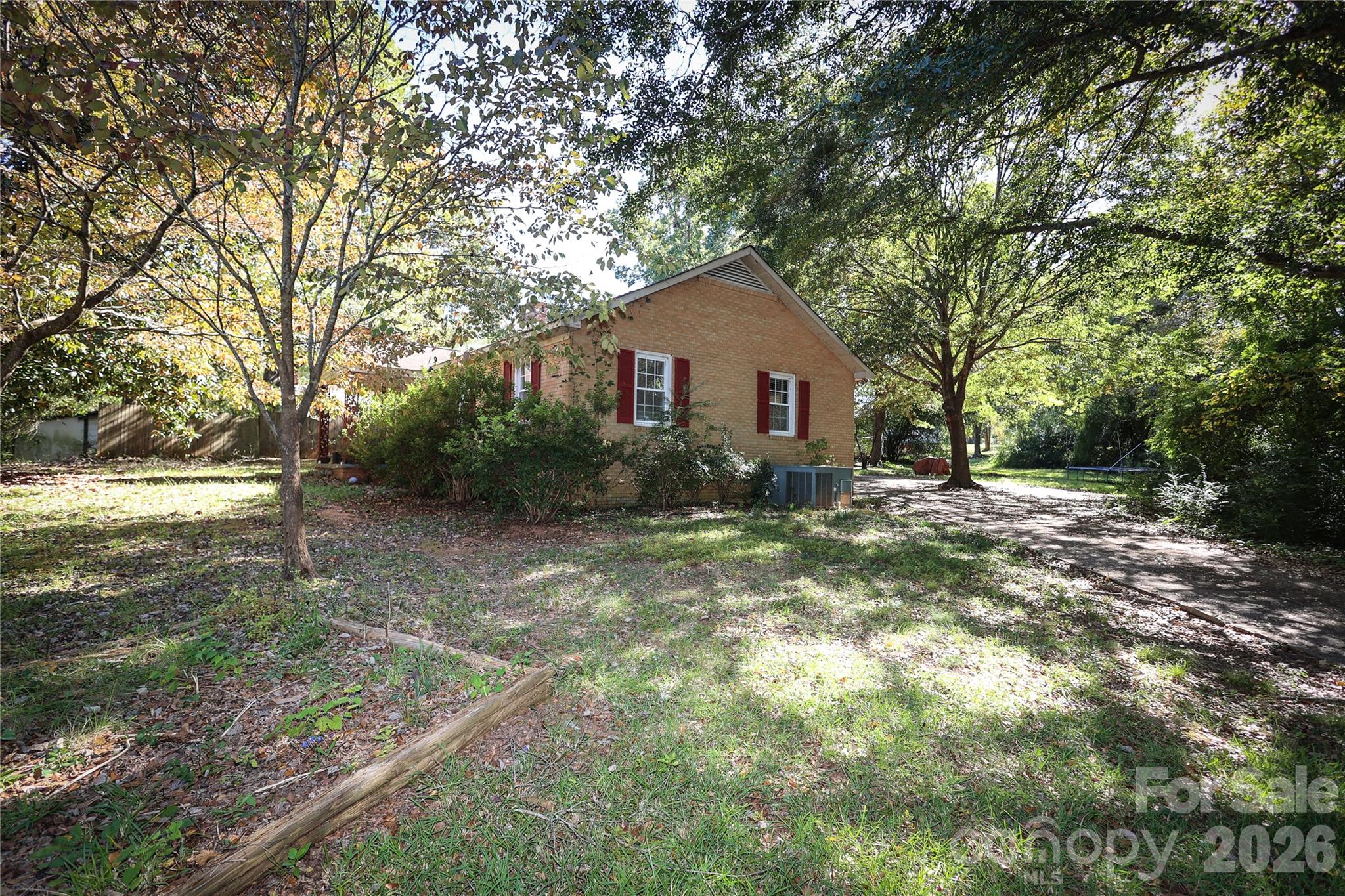1324 State Rd S-29-496 Lancaster, SC 29720 - Photo 11 of 28 a view of backyard of house