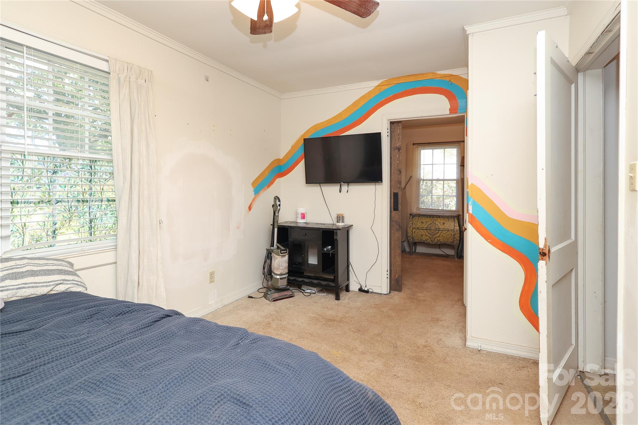 1324 State Rd S-29-496 Lancaster, SC 29720 - Photo 24 of 28 a view of an entryway with workspace