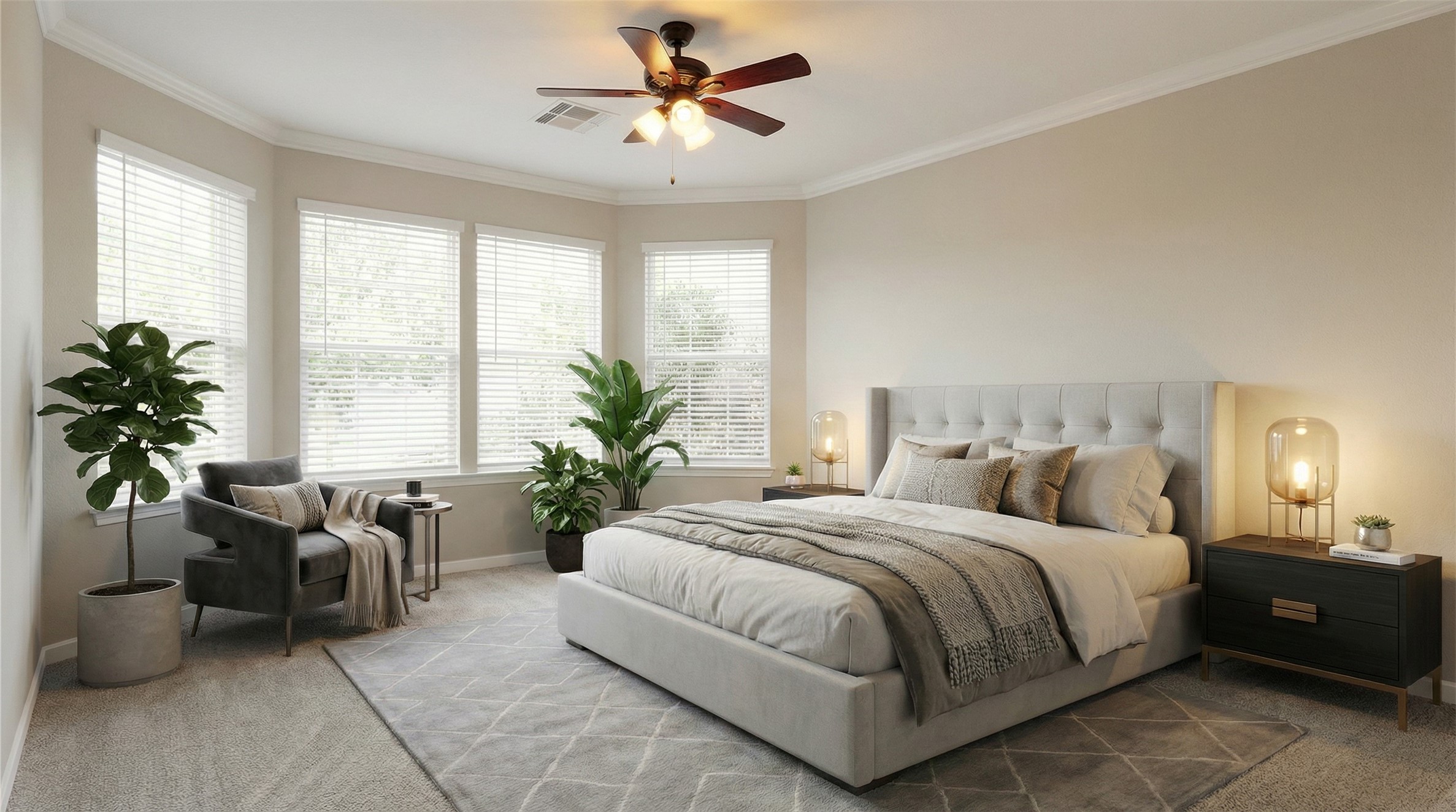 58 Shimmer Pond Place Conroe, TX 77385 - Photo 24 of 35 Virtually staged.