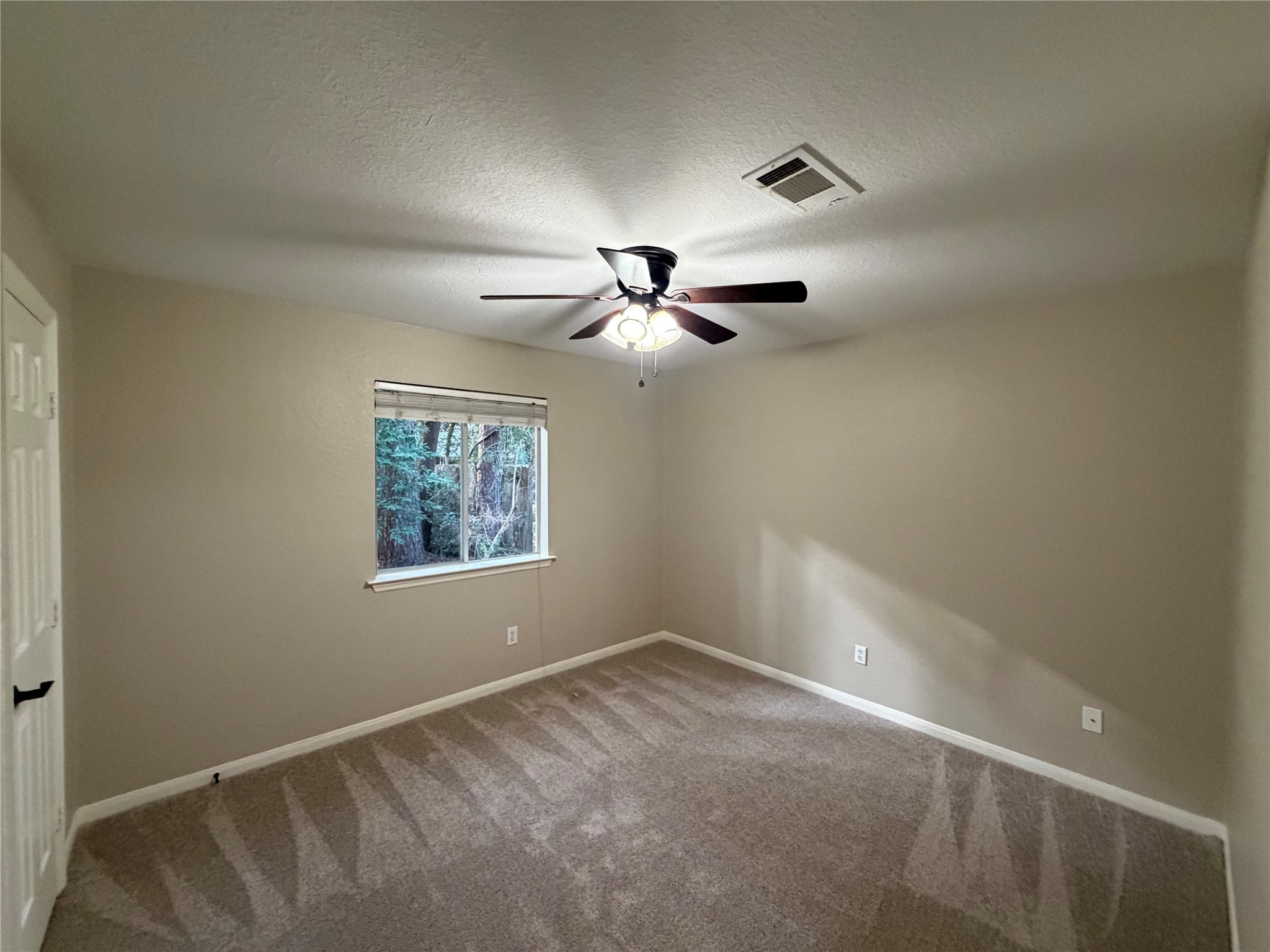 58 Shimmer Pond Place Conroe, TX 77385 - Photo 28 of 35 a view of an empty room with a window
