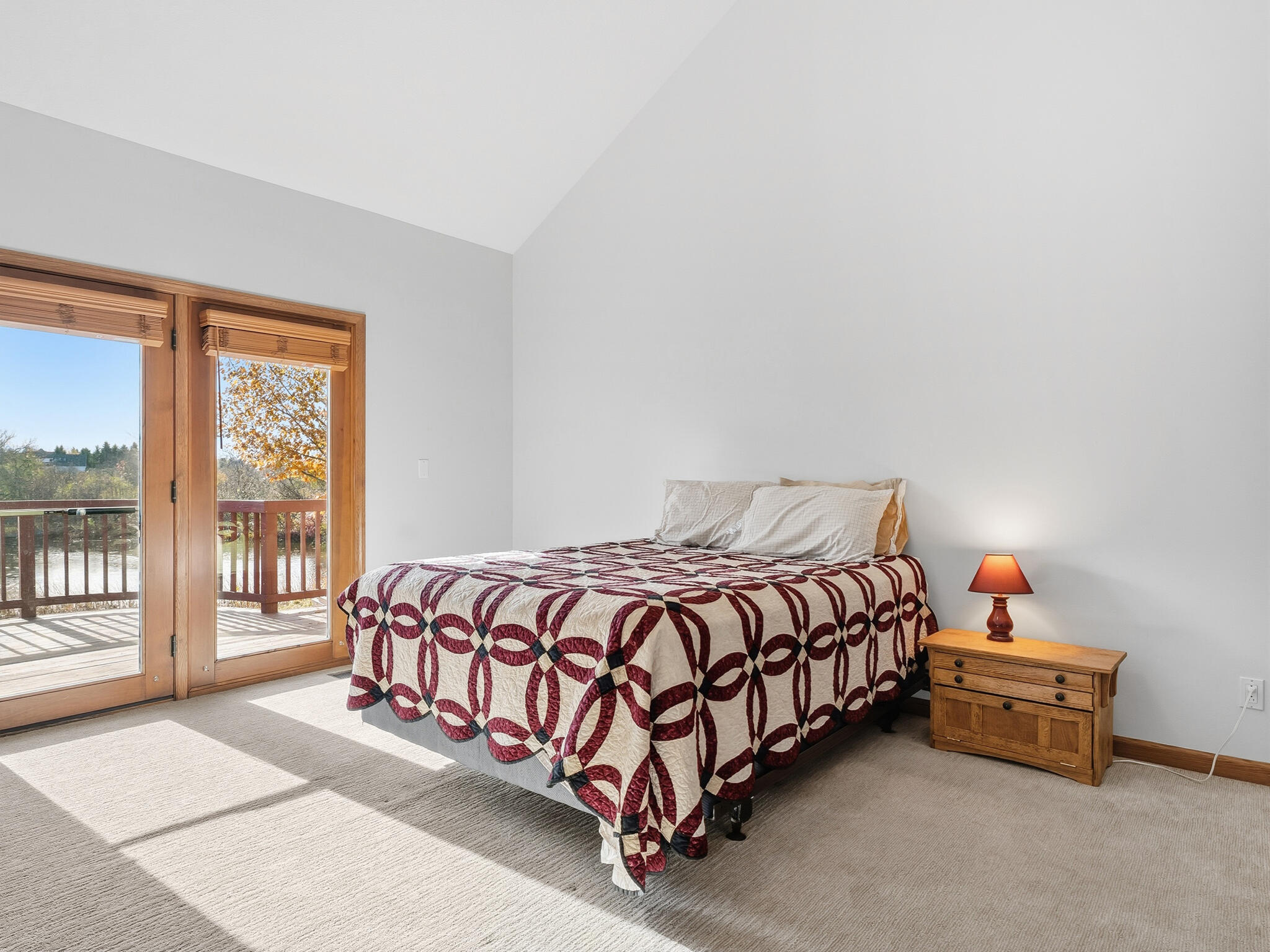 212 Long Rapids Road Alpena, MI 49707 - Photo 26 of 77 Master Bedroom