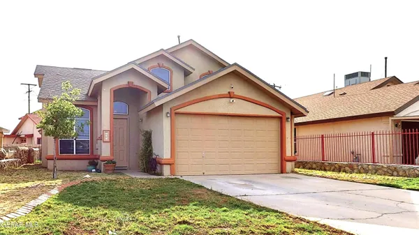 $262,950 | 404 Gallagher Street, El Paso, TX 79915