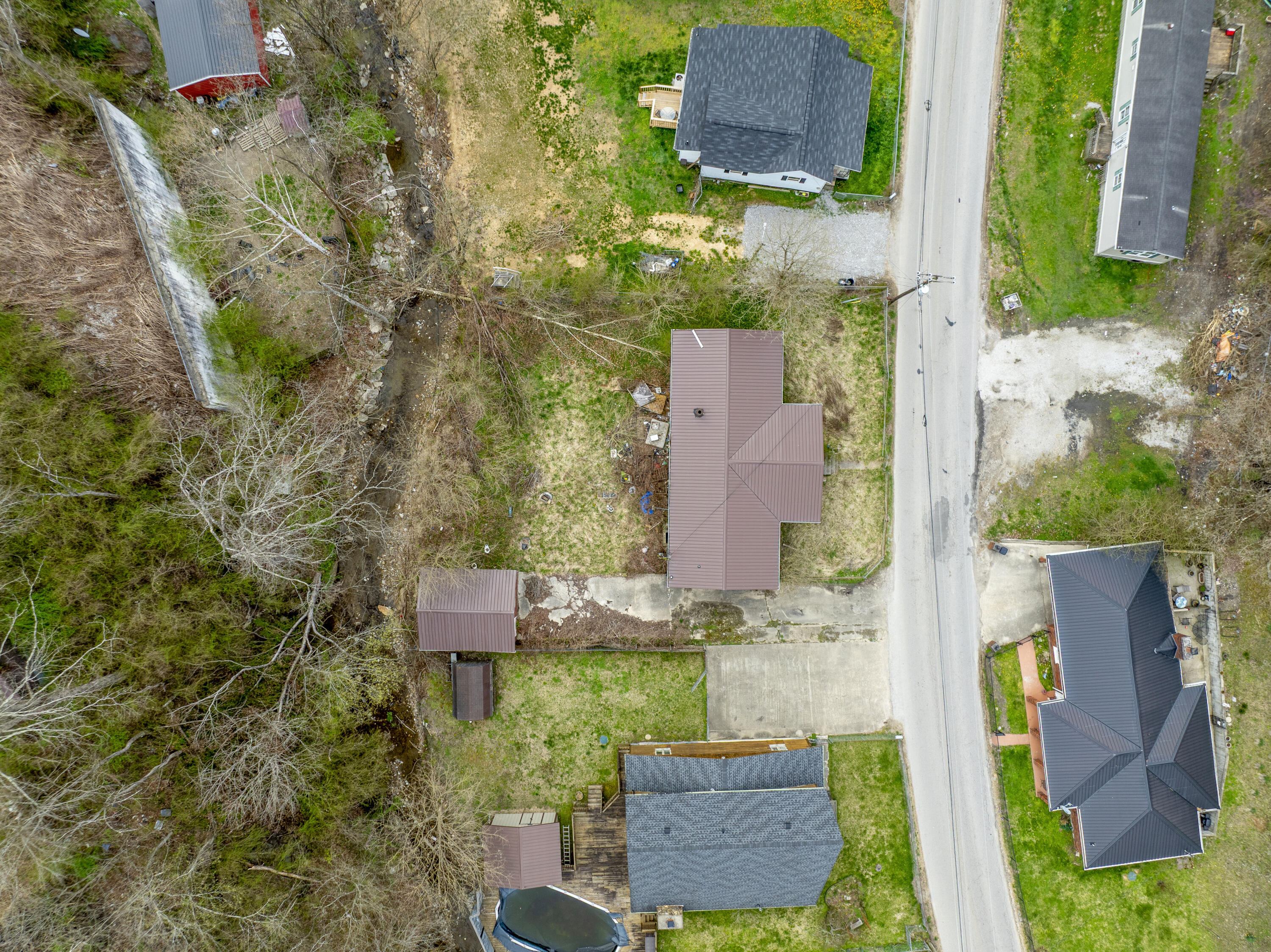 67 Bulan Hiner Road Bulan, KY 41722 - Photo 44 of 46 DJI_0554-HDR
