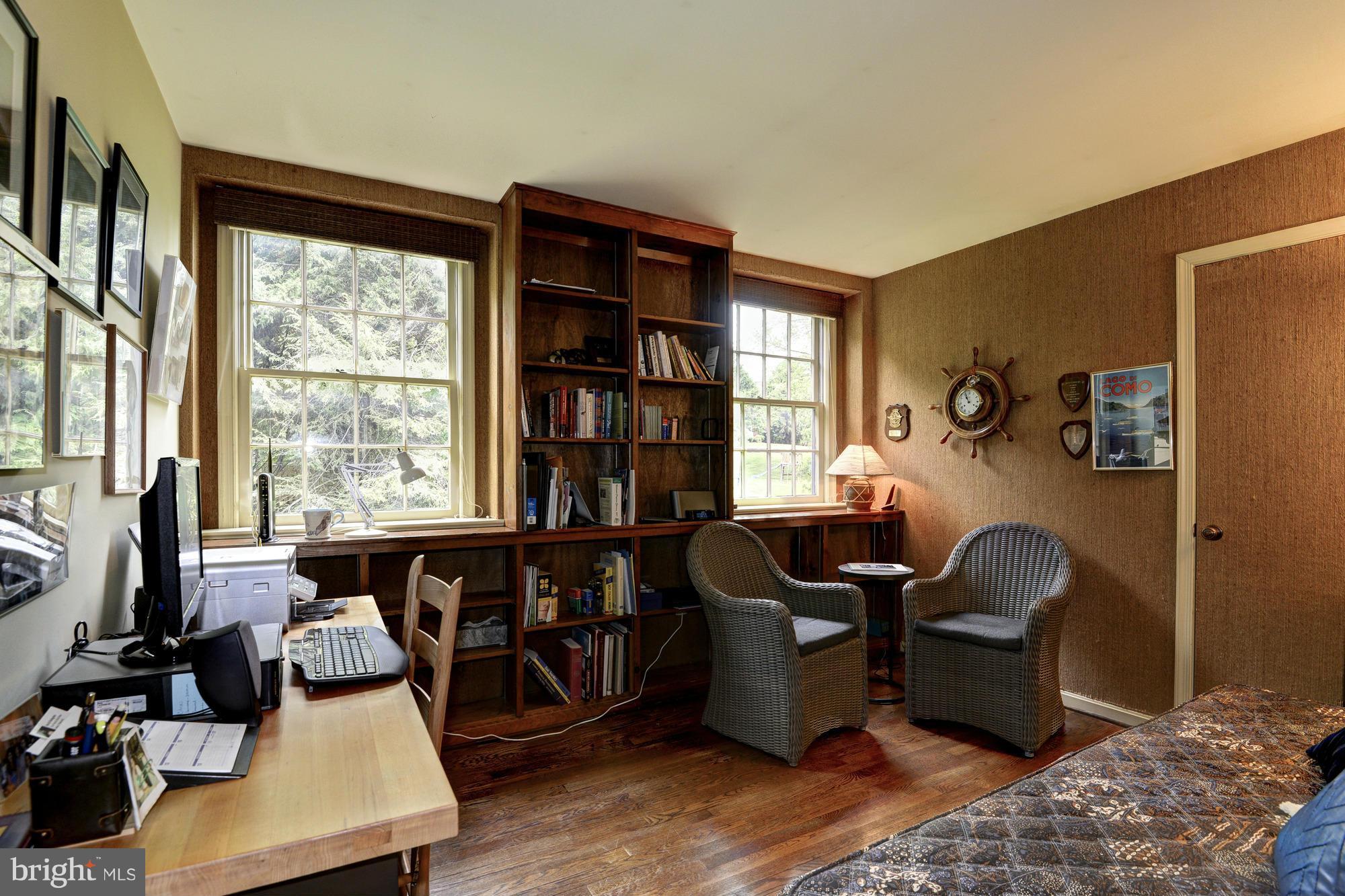 912 Kimberwicke Road McLean, VA 22102 - Photo 22 of 30 a living room with furniture and a window