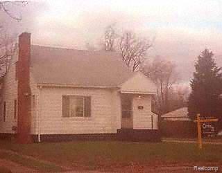 105 East Colgate Avenue Pontiac, MI 48340 - Photo 1 of 1 Listing Image